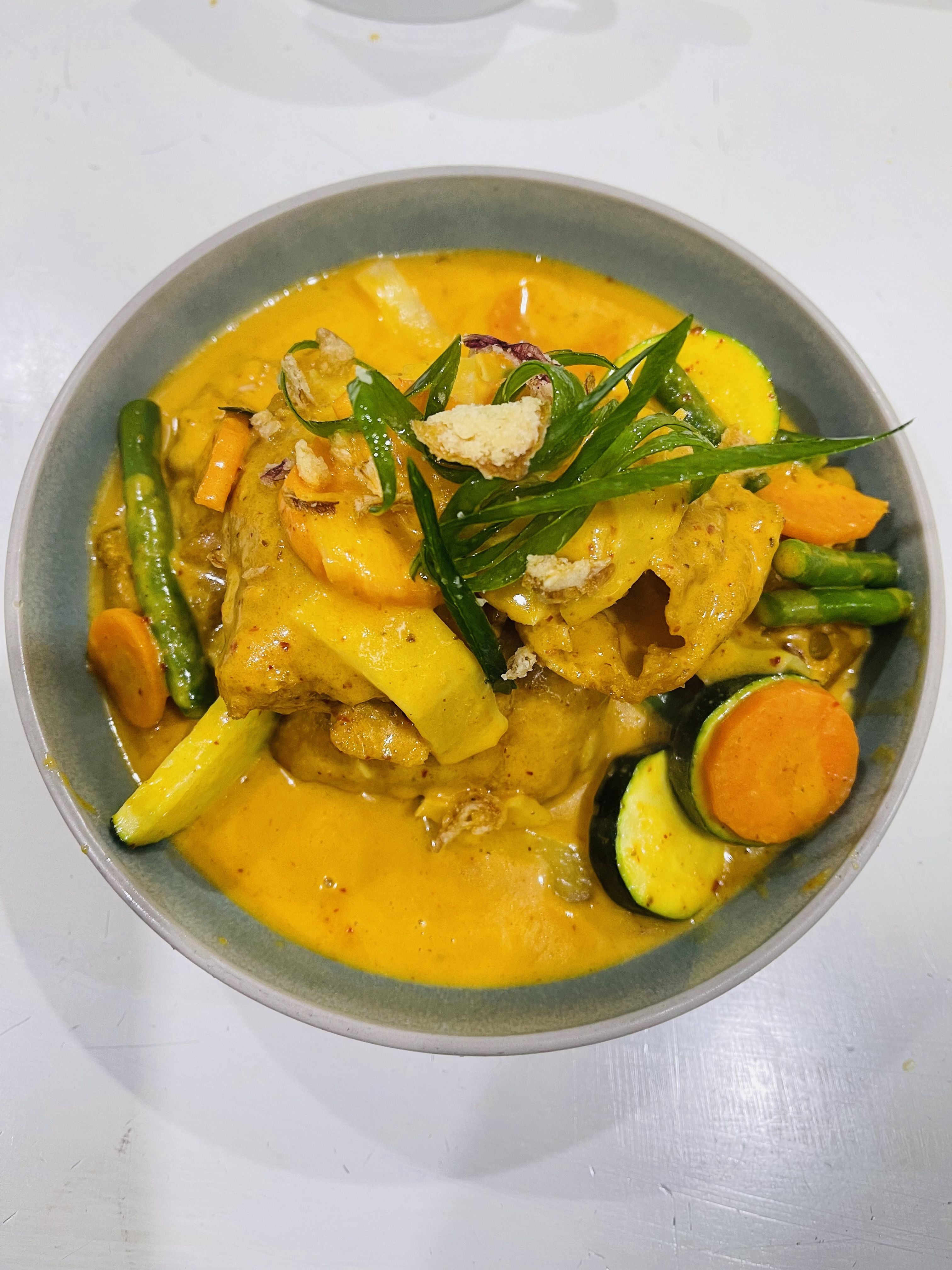 CHOO CHEE CURRY (MEDIUM HOT)