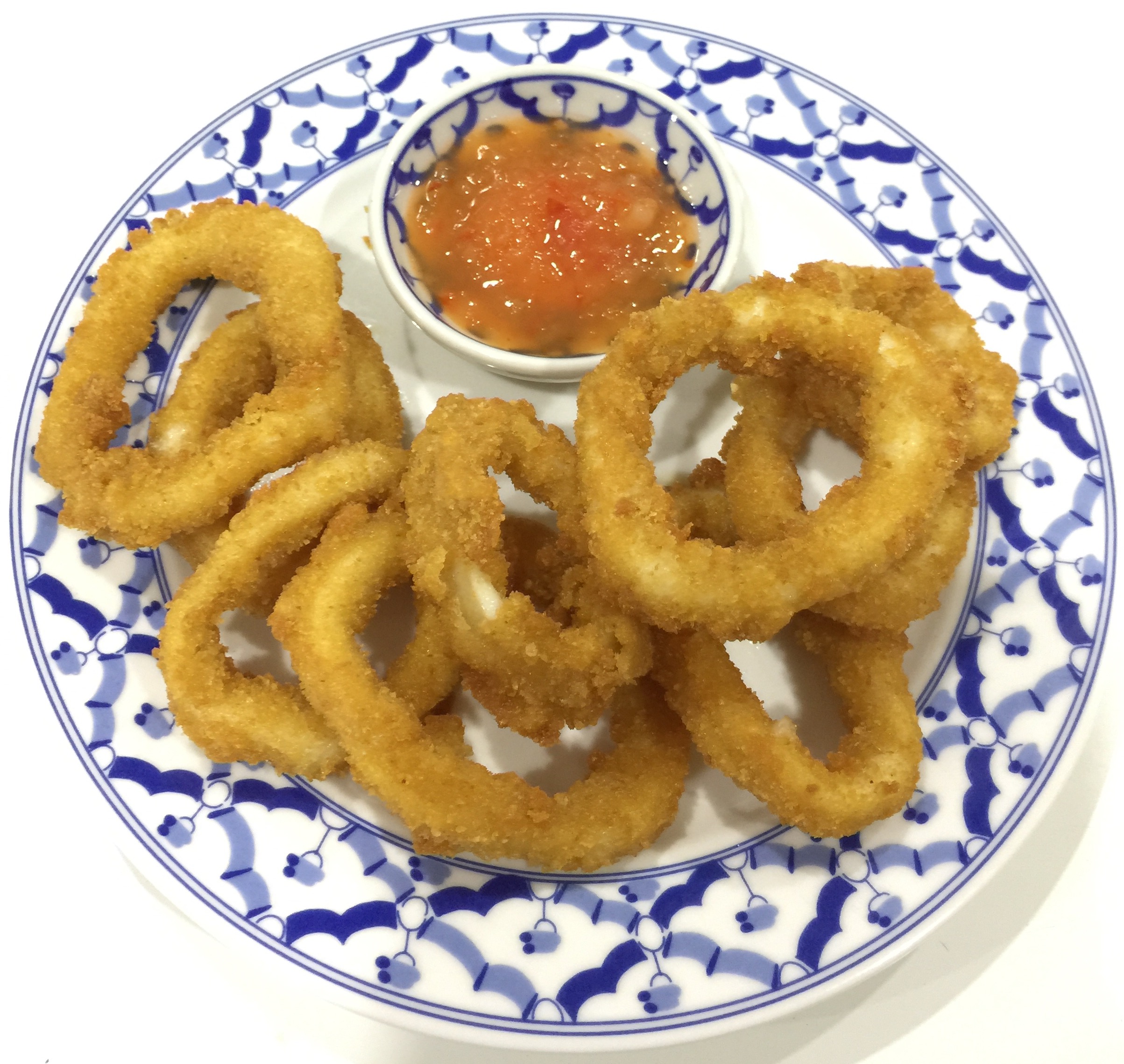 FRIED CALAMARI (I)