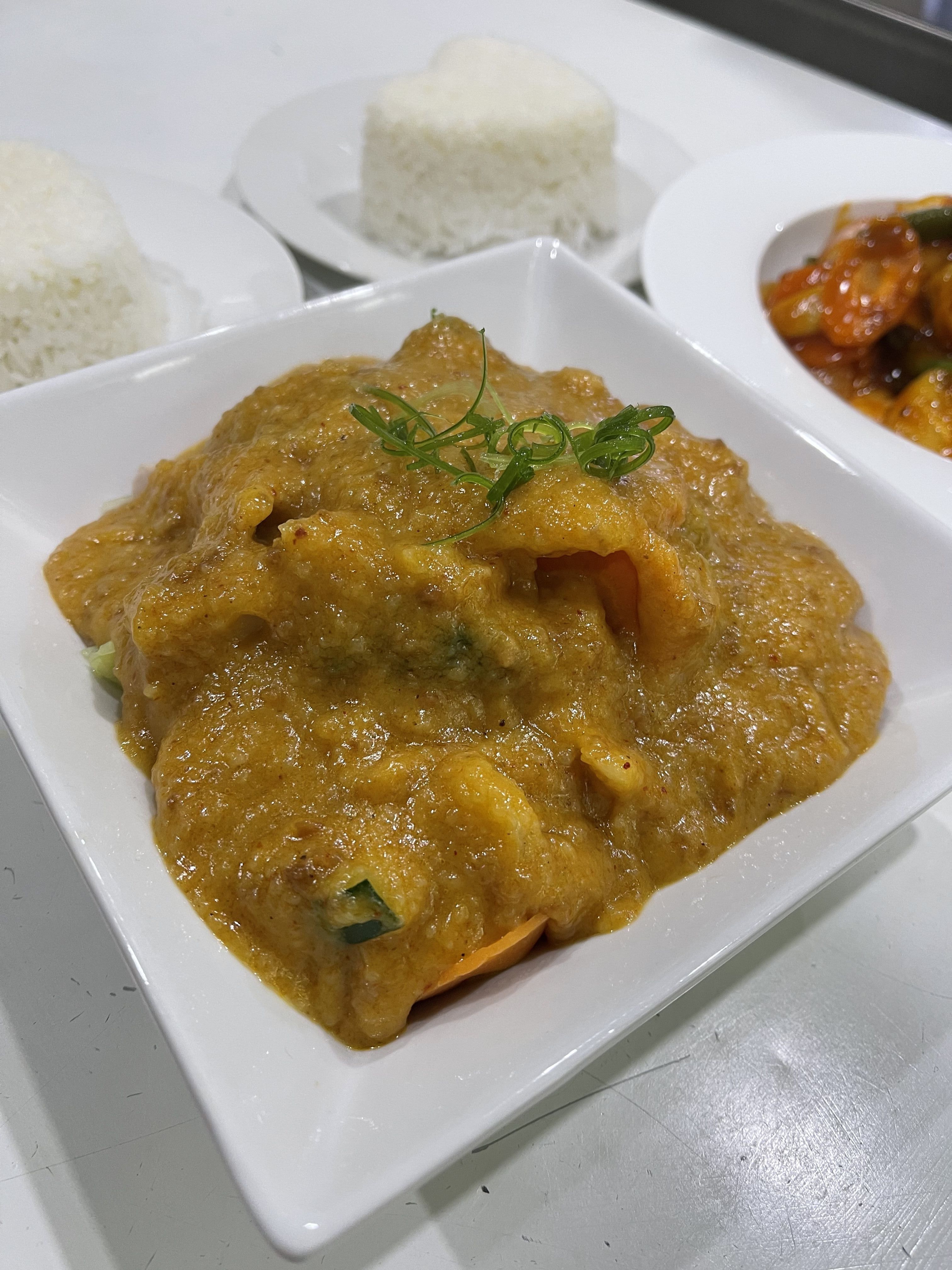 PEANUT SAUCE