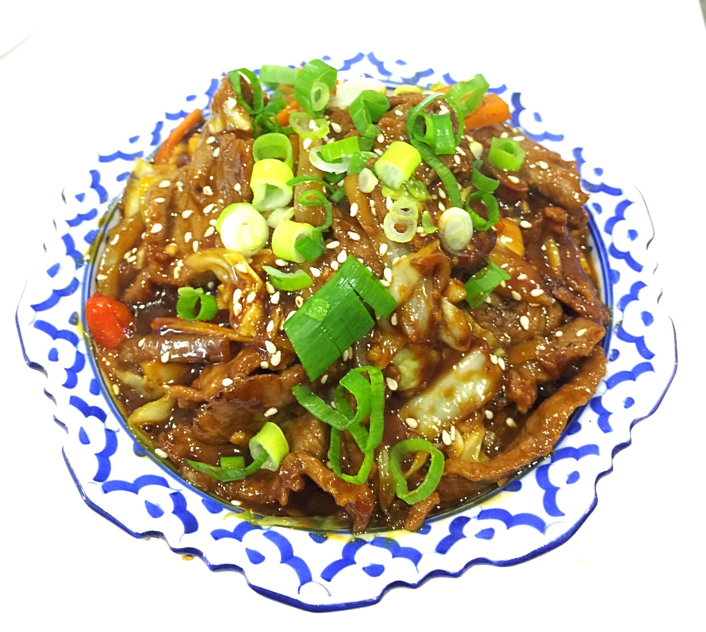 MONGOLIAN