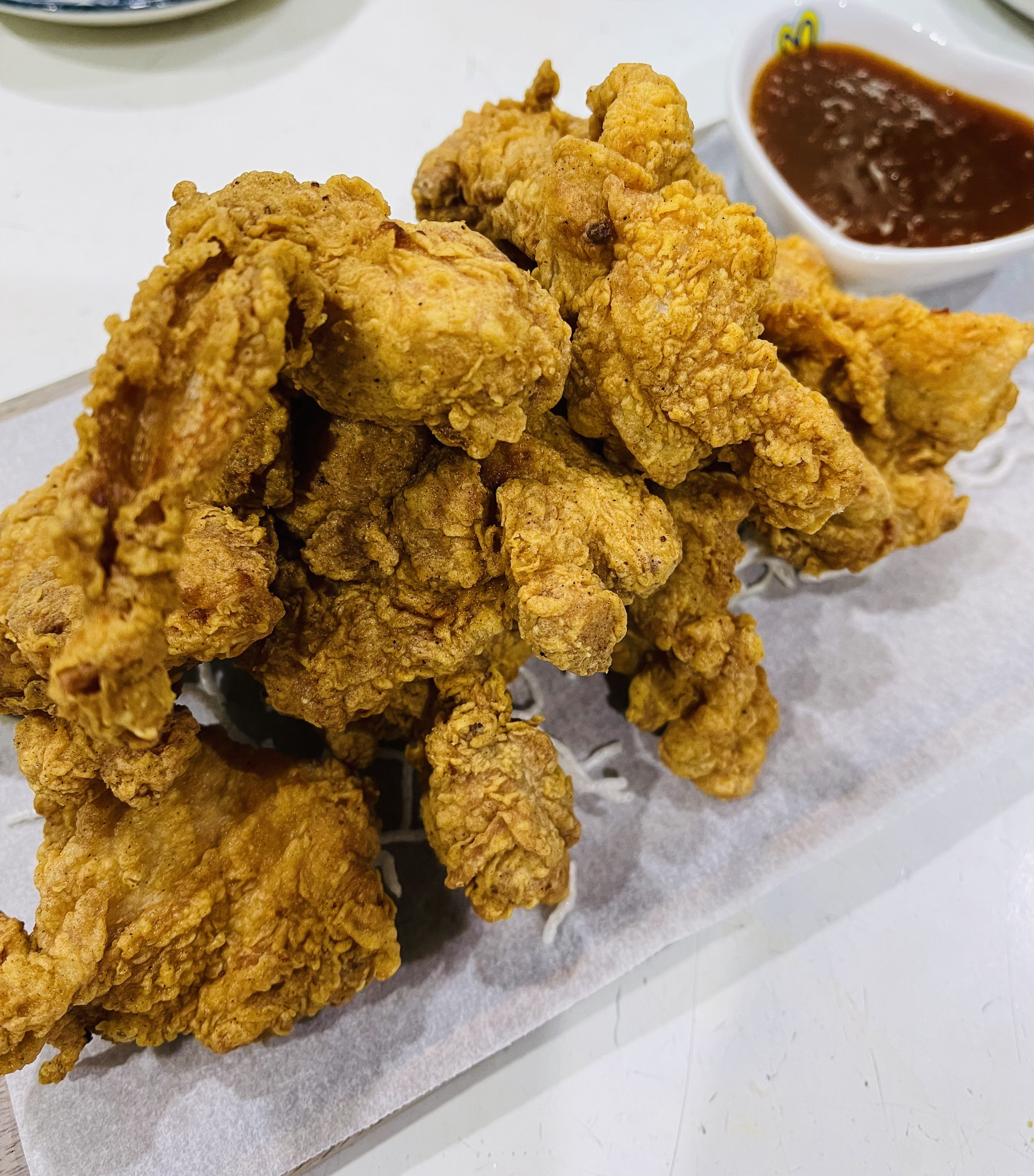 Rak Thai Fried Chicken
