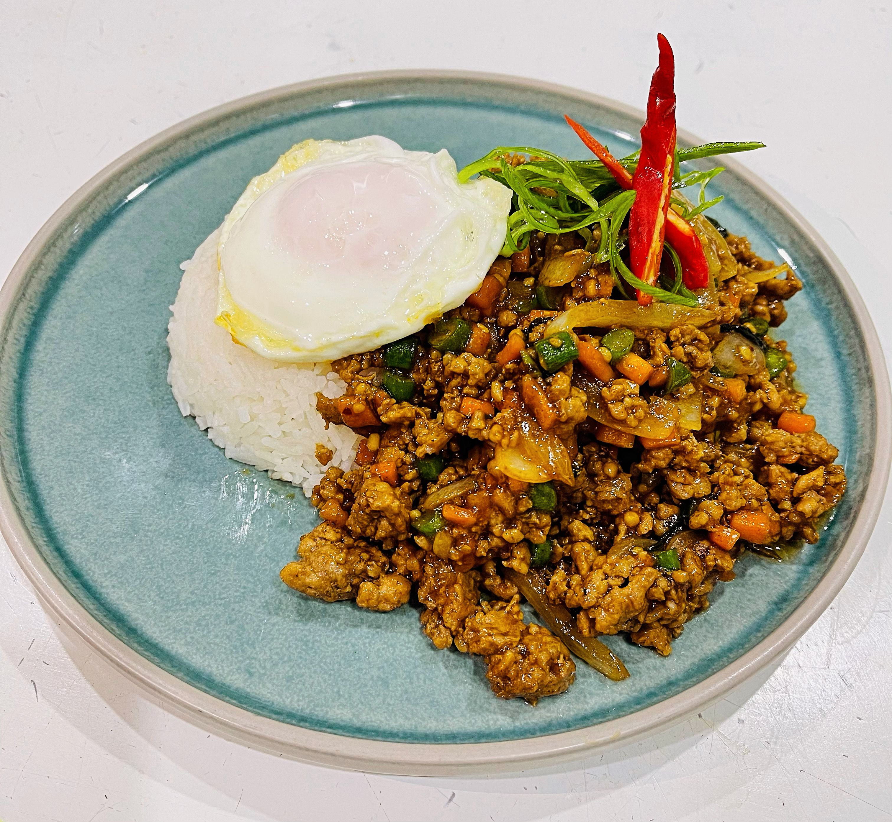 Pad Kra Prao