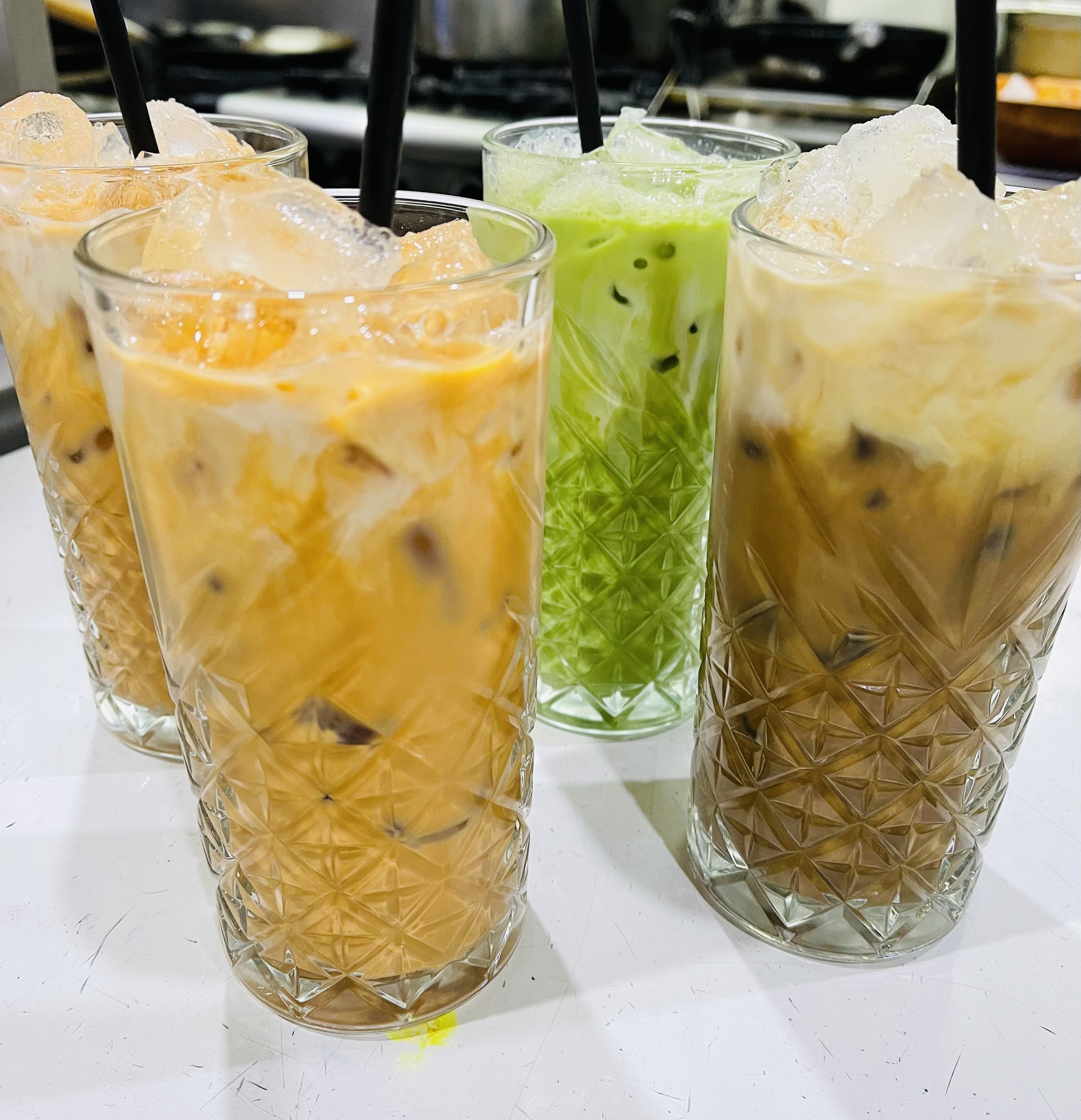 THAI ICE COFFEE
