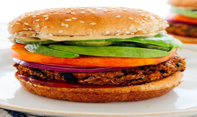 Veggie Burger