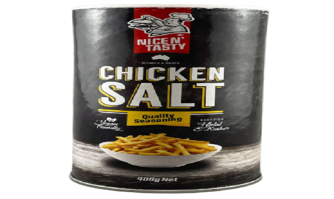 Buy Nice N' Tasty Seasoning Chicken Salt 400g