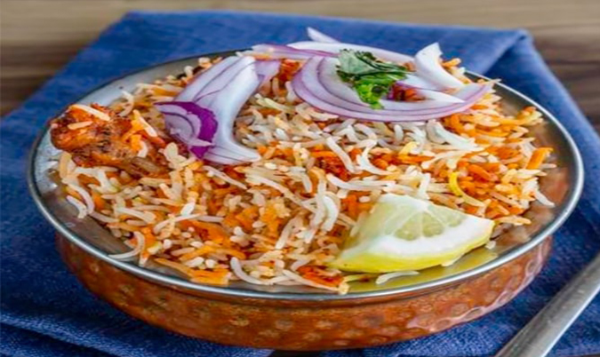 Biryani Rice