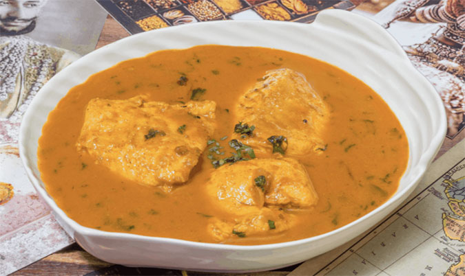 Fish Curry (GF)