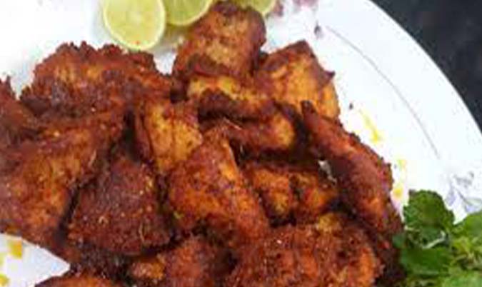 Deep Fried Fish Boneless