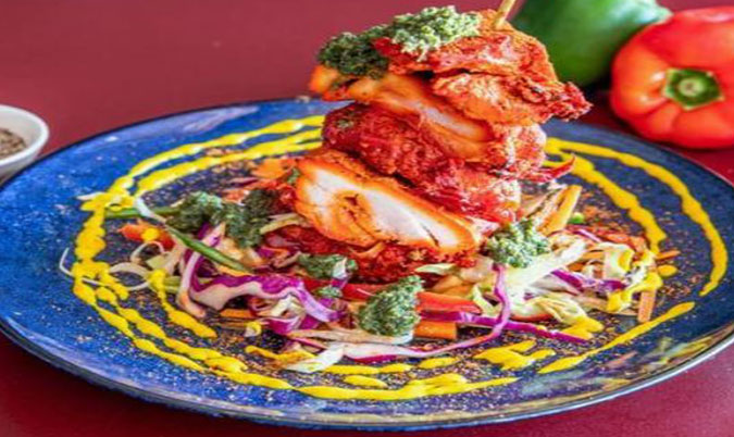 Chicken Tikka Masala