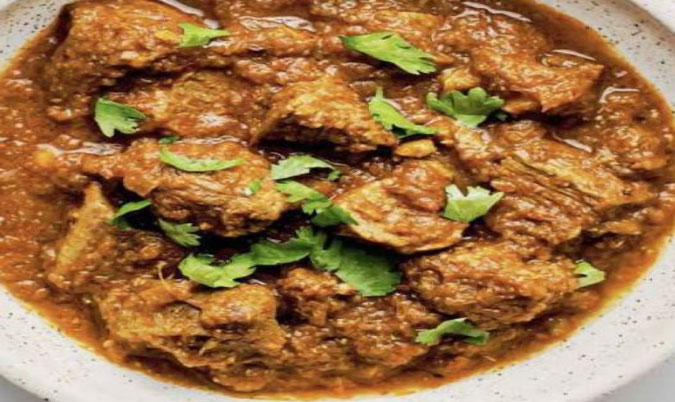 Vintage Railway Curry