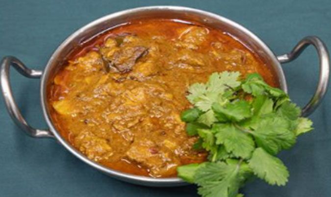 Lamb Curry