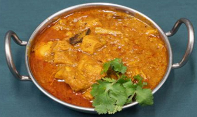 Chicken Curry