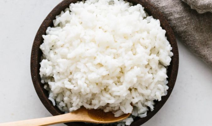 Large Boiled Rice