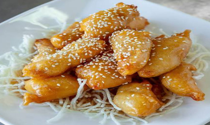 Honey Chicken