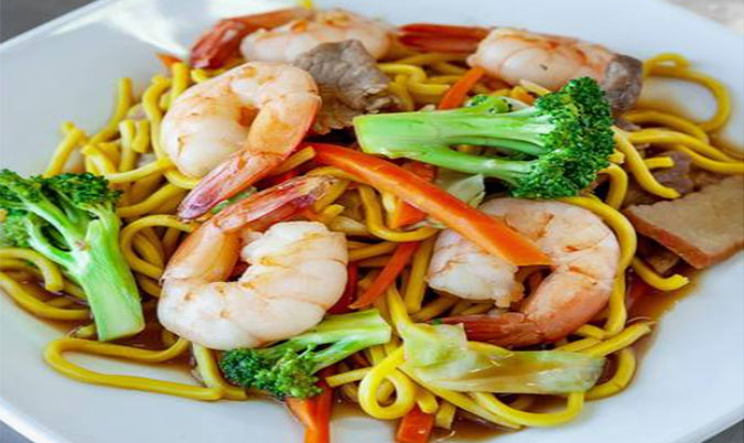 Hokkien Noodles