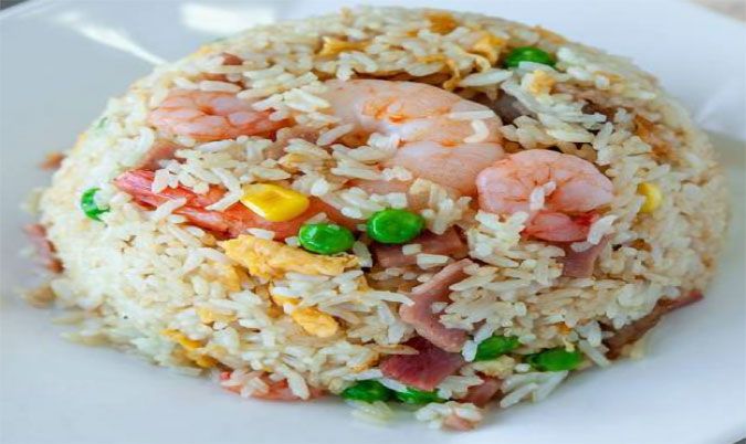 Special Fried Rice