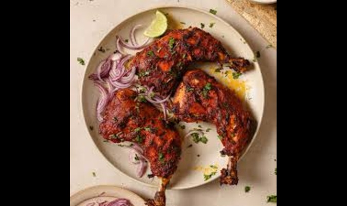 Tandoori Chicken