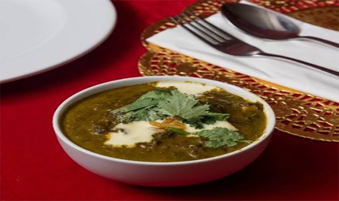 Palak Paneer