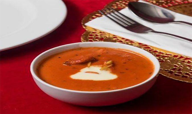 Butter Chicken (Chicken Mumtaz)