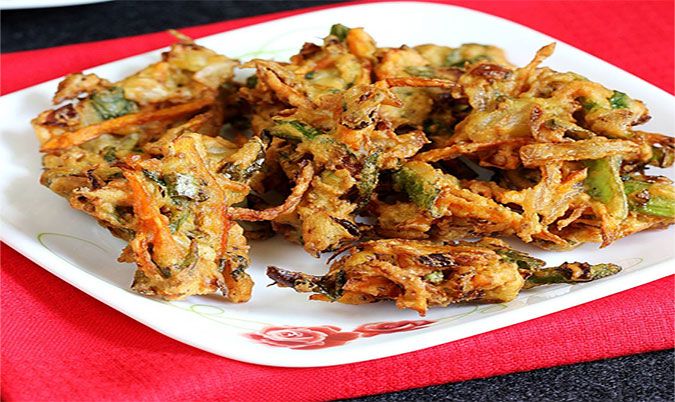 Vegetable Pakora