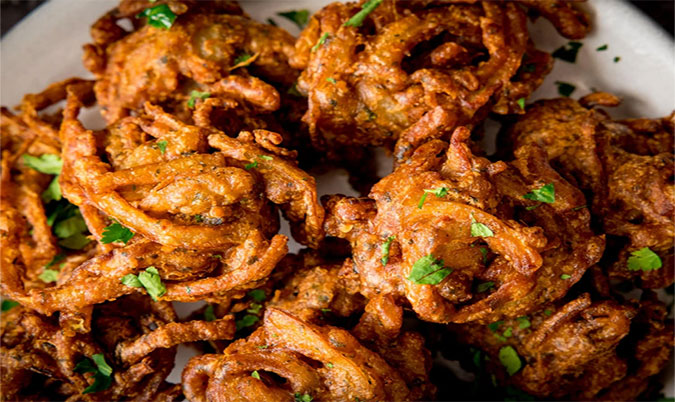 Onion Bhaji