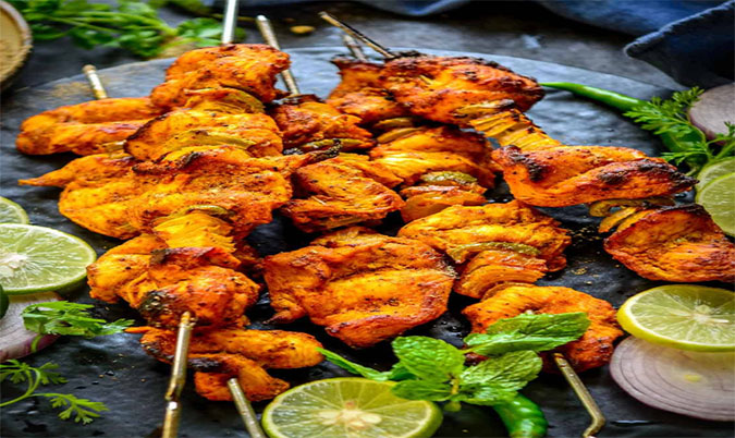 Chicken Tikka