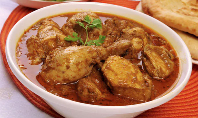 Chicken Korma