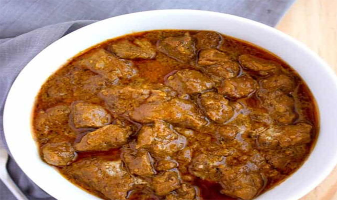 Lamb or Beef Korma