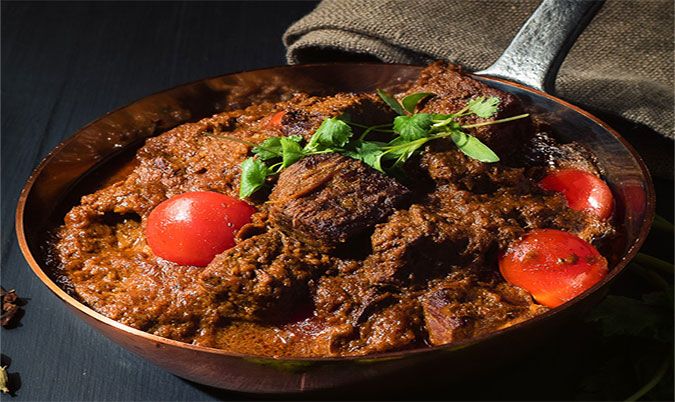 Lamb or Beef Rogan Josh