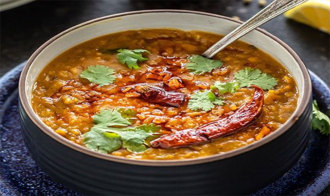 Dal Tadka