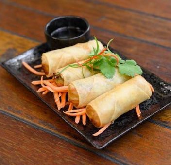 Spring Roll Vegetarian