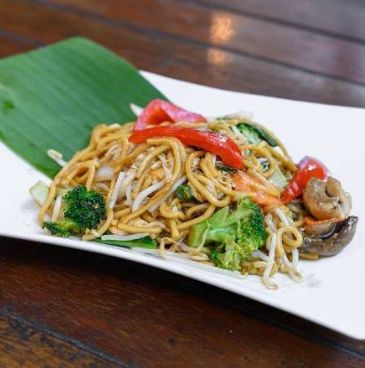 Hokkien Noodles Stir Fried