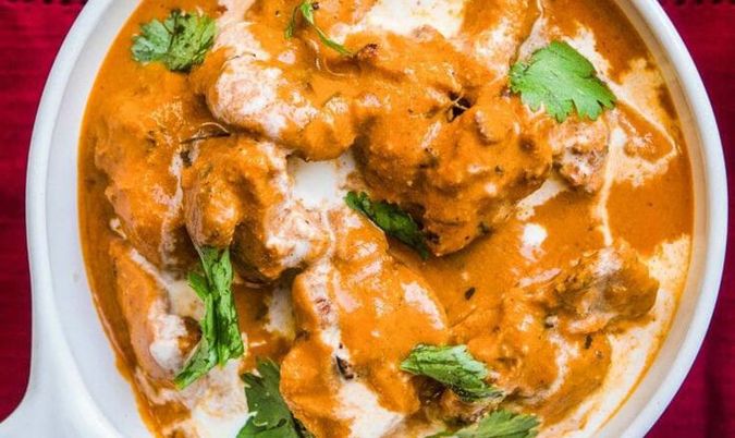 Butter Chicken