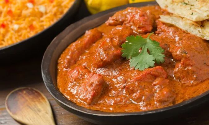 Lamb Masala