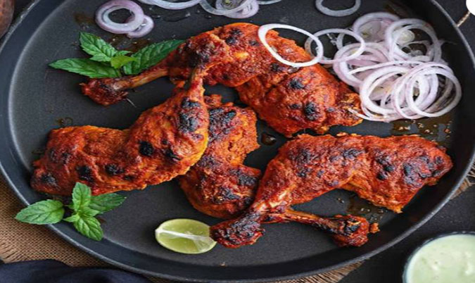 Tandoori Chicken