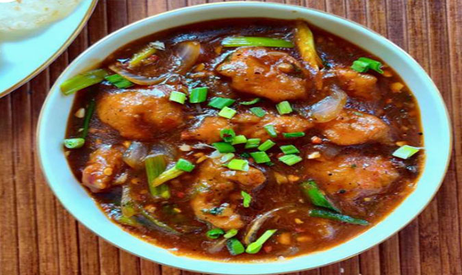 Chilli Chicken