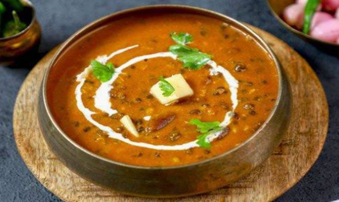 Dal Makhni