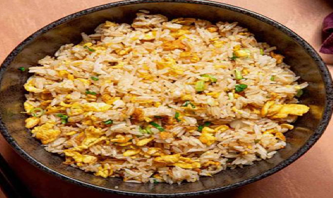 Egg Fried Rice