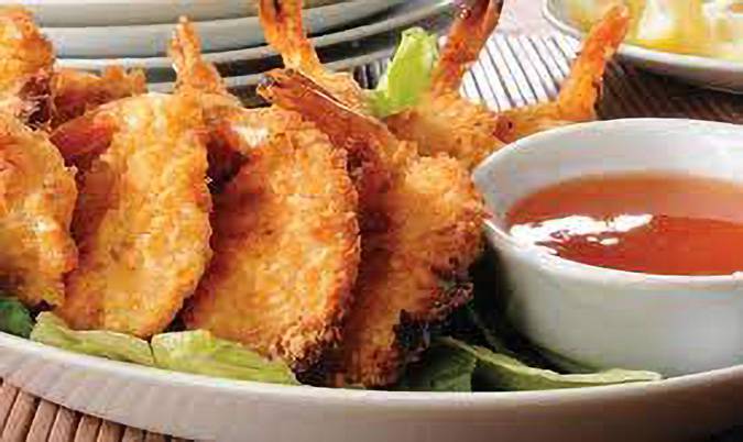 Prawn Cutlets