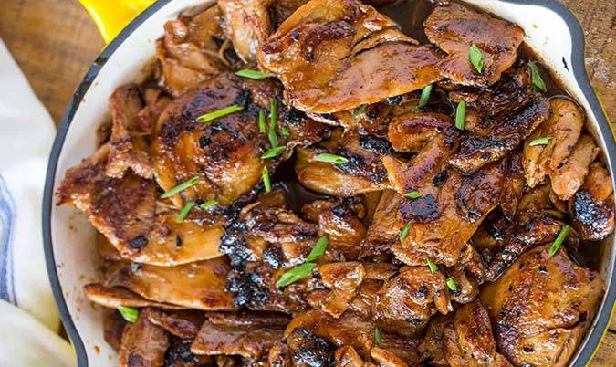 Teriyaki Chicken