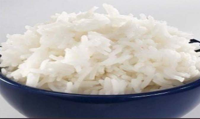 Boiled Rice