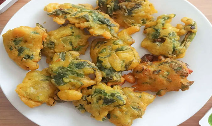 Palak Pakora