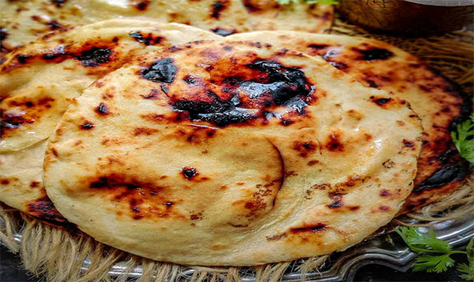 Tandoori Roti