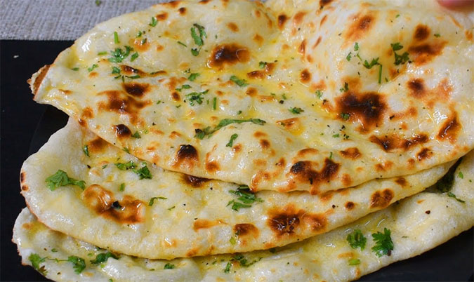 Butter Naan