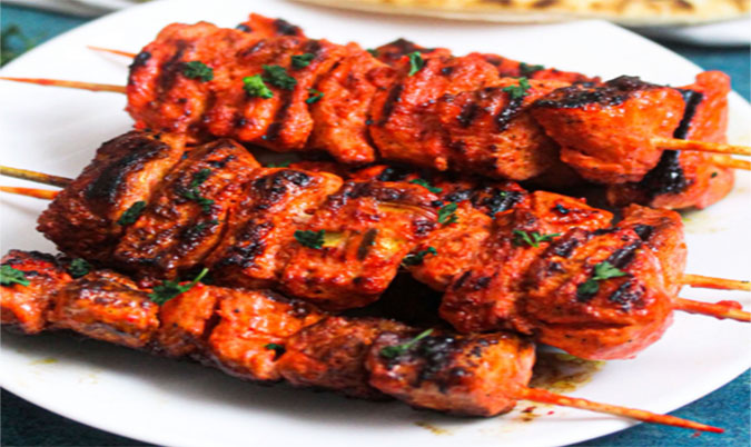 Chicken Kabab