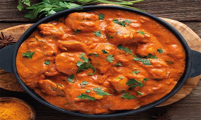 Butter Chicken