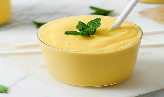 Mango Lassi