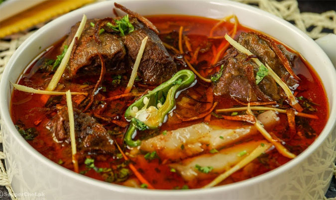 Beef Nihari