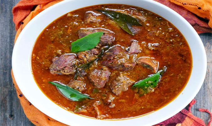 Goat Curry Masala  GF