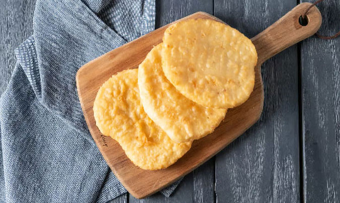 Potato scallop (code:512)